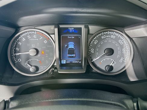 Certified 2023 Toyota Tacoma TRD Sport image 14