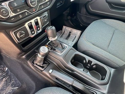 New 2026 Jeep Wrangler Sport S image 26