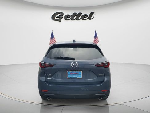 Used 2025 MAZDA CX-5 Carbon Edition AWD/4WD image 5