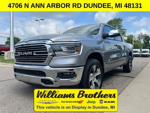 Used 2023 RAM 1500 Laramie AWD/4WD image 1