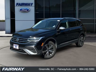 Used 2024 Volkswagen Tiguan Wolfsburg Edition