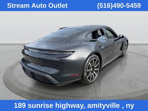 Used 2023 Porsche Taycan 4S AWD/4WD image 18