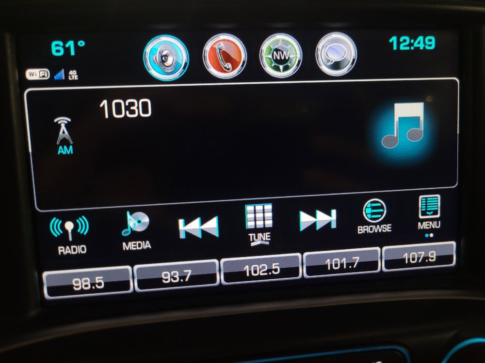 Used 2018 GMC Sierra 1500 SLT AWD/4WD image 25