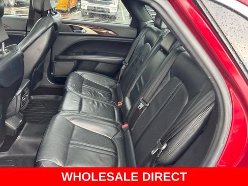 Used 2017 Lincoln MKZ Reserve w/ Climate Package AWD/4WD image 28
