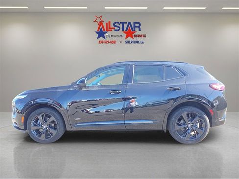 New 2026 Buick Envision Sport Touring image 4