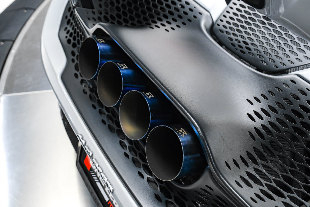Used 2022 McLaren 765LT RWD image 38