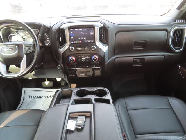 Used 2022 GMC Sierra 2500 SLT w/ X31 Off-Road Package AWD/4WD image 26
