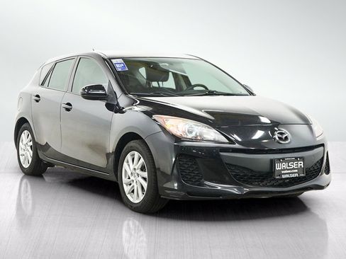 Used 2012 MAZDA MAZDA3 i Touring FWD image 7