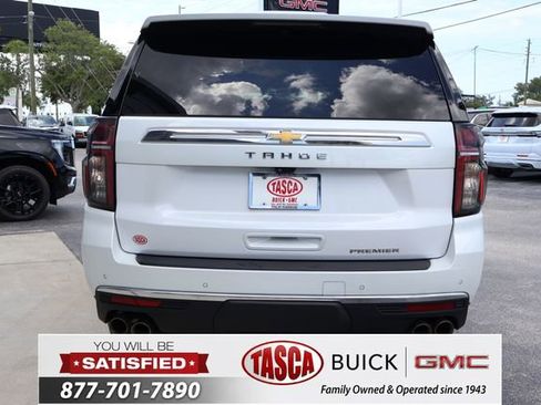 Used 2023 Chevrolet Tahoe Premier w/ Premium Package 2 RWD image 7