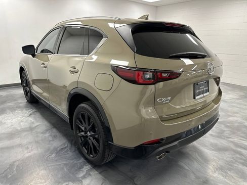 Certified 2025 MAZDA CX-5 Carbon Edition AWD/4WD image 11