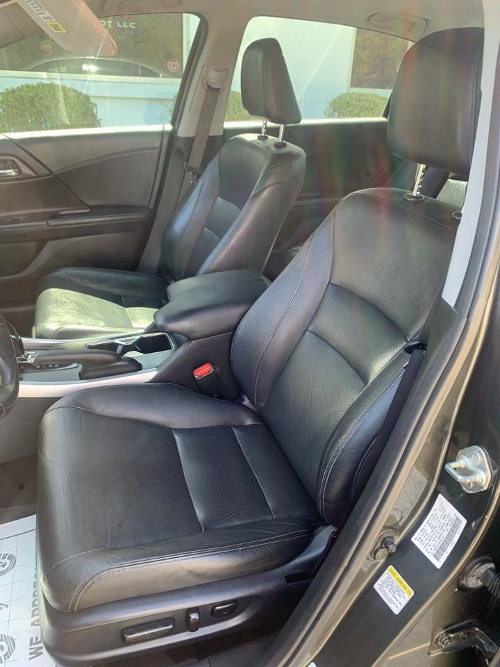 Used 2013 Honda Accord EX-L image 7