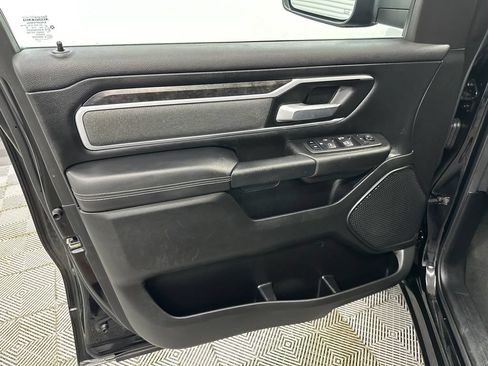 Used 2022 RAM 1500 Big Horn AWD/4WD image 11