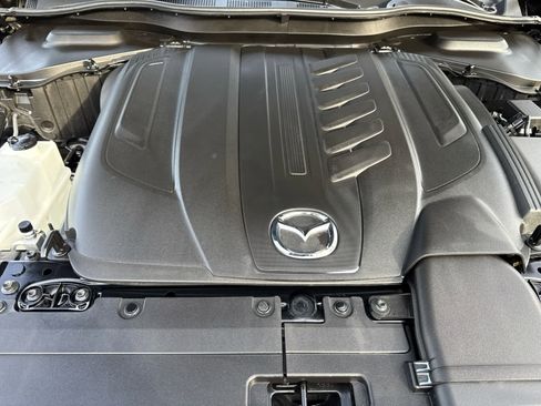 Certified 2025 MAZDA CX-70 3.3 Turbo S w/ Premium Plus image 24