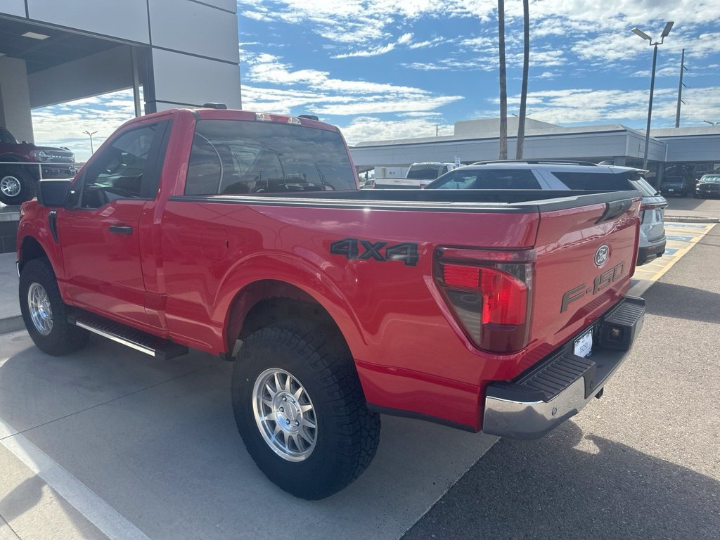 Used 2025 Ford F150 XL w/ Equipment Group 103A High AWD/4WD image 6