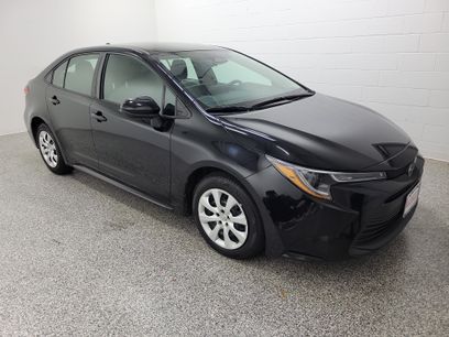 Used 2024 Toyota Corolla LE