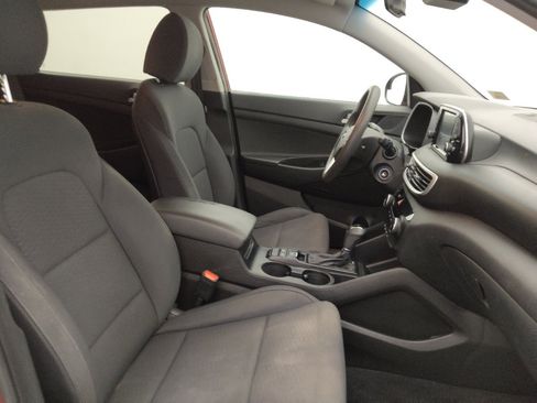 Used 2021 Hyundai Tucson SE FWD image 21