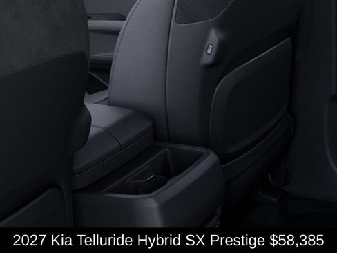 New 2027 Kia Telluride SX Prestige AWD/4WD image 26