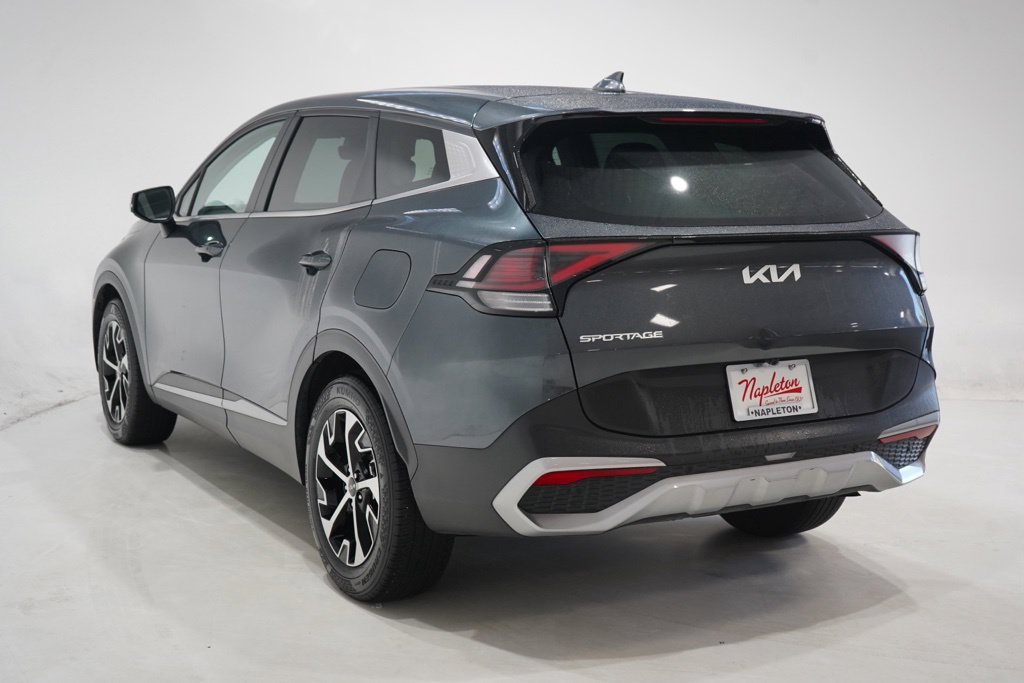 Used 2023 Kia Sportage EX FWD image 6