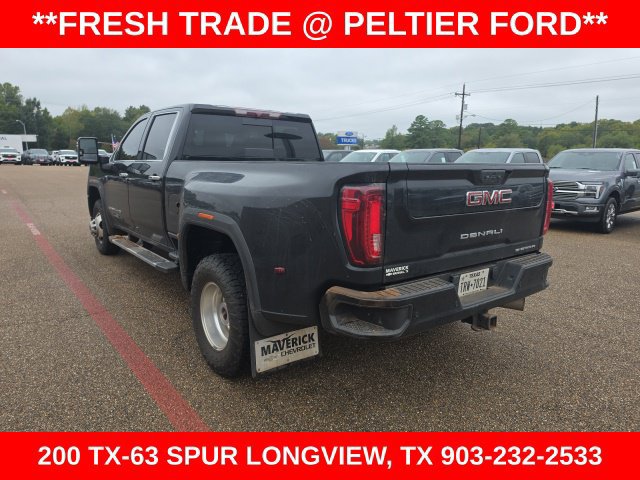 Used 2022 GMC Sierra 3500 Denali AWD/4WD image 10