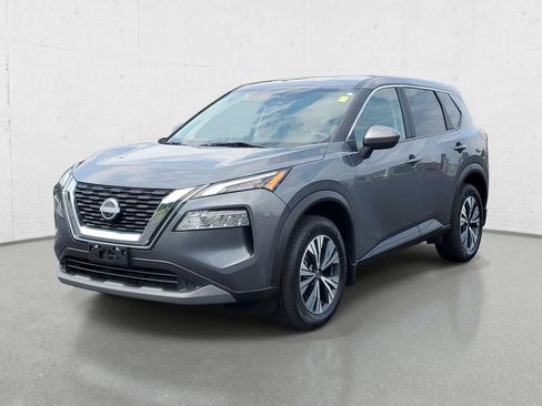 Used 2023 Nissan Rogue SV AWD/4WD image 4