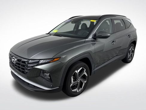 Used 2023 Hyundai Tucson SEL w/ Convenience Package AWD/4WD image 9