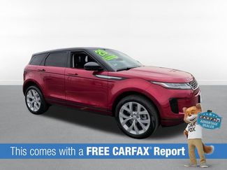 Used 2020 Land Rover Range Rover Evoque S video 2
