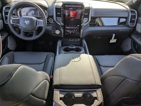 New 2026 RAM 1500 Laramie w/ Night Edition AWD/4WD image 30