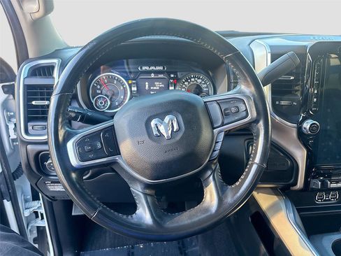 Used 2023 RAM 2500 Laramie image 11