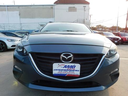 Used 2015 MAZDA MAZDA3 i Sport image 39