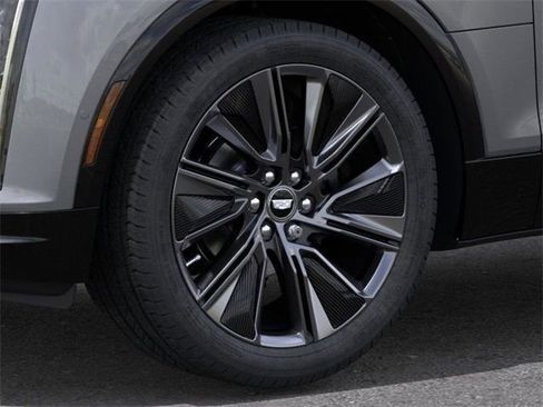 New 2026 Cadillac Lyriq Signature Sport w/ Nappa Leather Package image 9