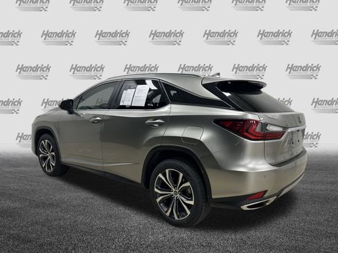 Certified 2022 Lexus RX 350 AWD w/ Premium Package image 8