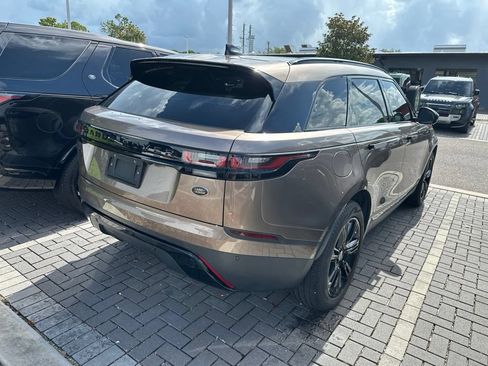 Used 2020 Land Rover Range Rover Velar S AWD/4WD image 5