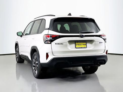 New 2026 Subaru Forester Touring AWD/4WD image 5