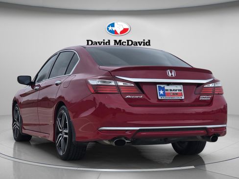 Used 2017 Honda Accord Sport Special Edition image 4