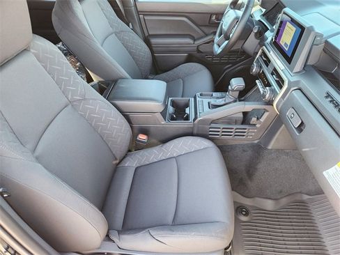 New 2026 Toyota Tacoma SR image 9