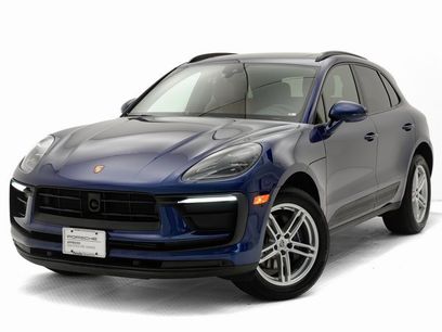 Certified 2024 Porsche Macan