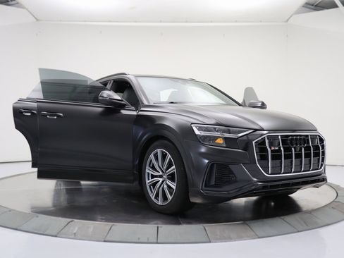 Used 2020 Audi SQ8 Premium Plus image 18