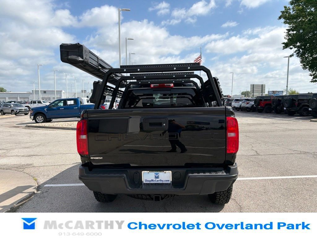 Used 2022 Chevrolet Colorado ZR2 AWD/4WD image 12