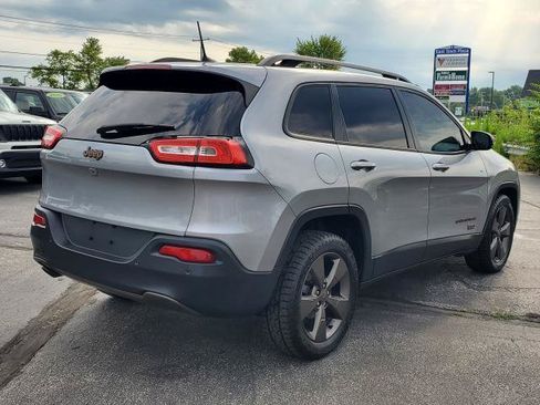 Used 2016 Jeep Cherokee 75th Anniversary FWD image 3