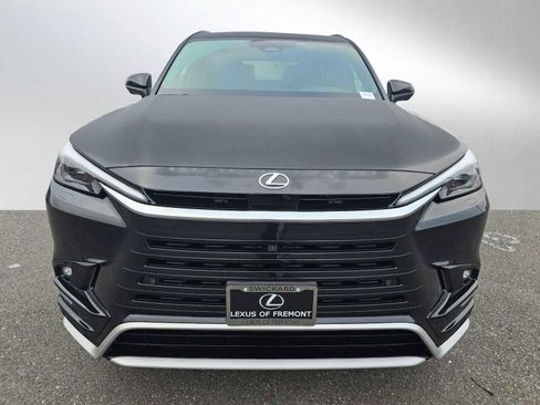 New 2026 Lexus TX 500h AWD image 8