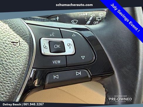 Used 2019 Volkswagen Atlas SE FWD image 23