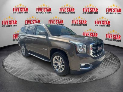 Used 2016 GMC Yukon SLE w/ Convenience Package