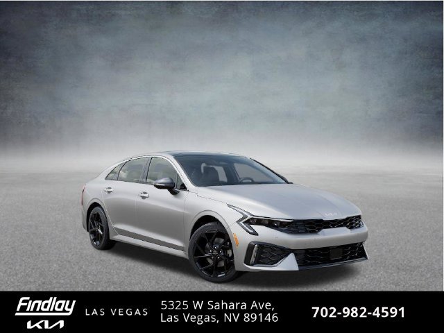 New 2027 Kia K5 GT-Line FWD image 10