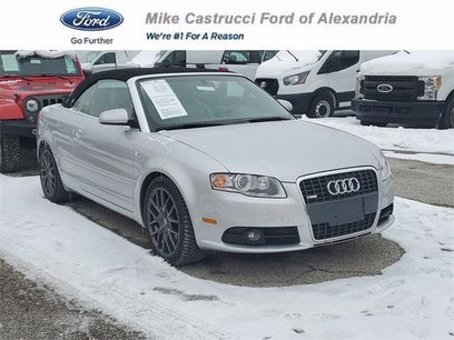 Used 2009 Audi A4 2.0T