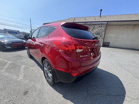 Used 2015 Hyundai Tucson GLS w/ Option Group 02 AWD/4WD image 5