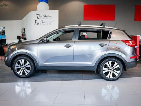 Used 2013 Kia Sportage EX AWD/4WD image 8