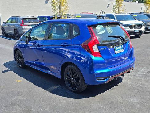 Used 2018 Honda Fit Sport image 5