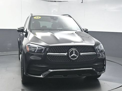 Certified 2023 Mercedes-Benz GLE 350 4MATIC image 3