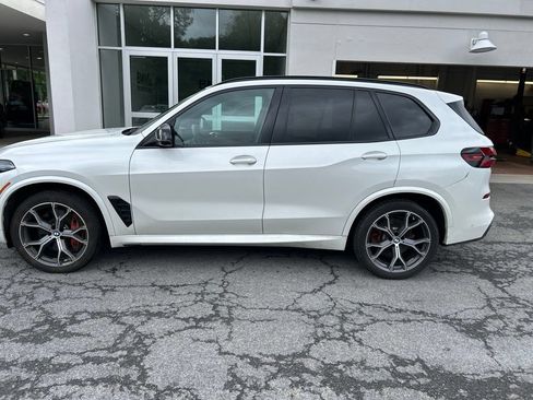 Certified 2025 BMW X5 M60i AWD/4WD image 2