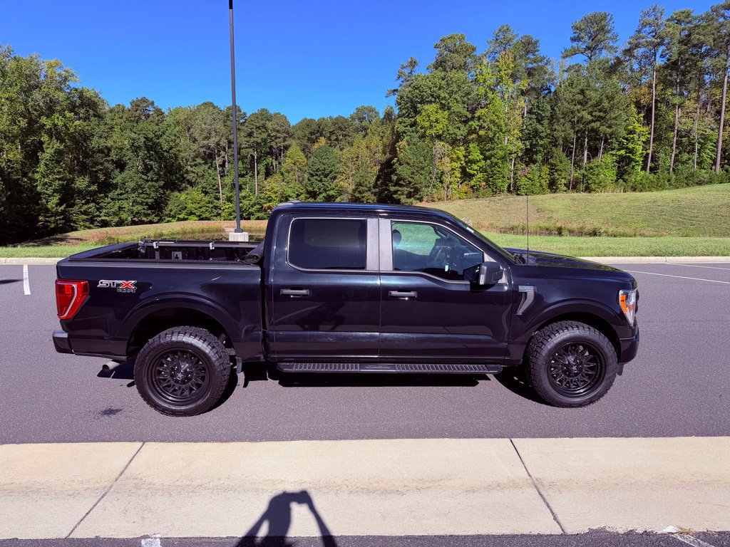 Used 2021 Ford F150 XL w/ STX Appearance Package AWD/4WD image 14